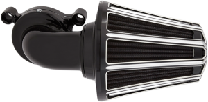 Monster Sucker Air Cleaner Kit With Cover Black, 1, nordicamoto.ro