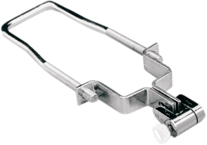 Spare Tire Carrier Raw