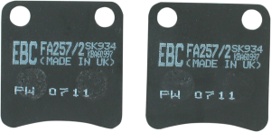 Scooter (r)sfa(r) Brake Pads, 1, nordicamoto.ro