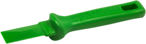 Single Soft Scraper Series 2200 Green