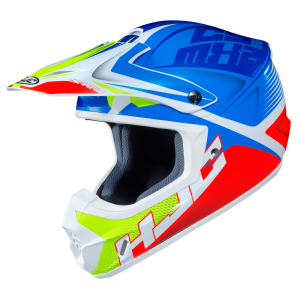 Casca HJC CS-MX II Ellusion Rosu