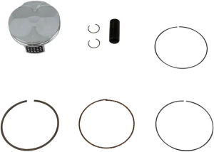 Piston Kit Gp Racer's Choice For 4-stroke