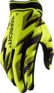 MTB-s emberek, Ridefit kesztyű, sárga , nordicamoto.ro