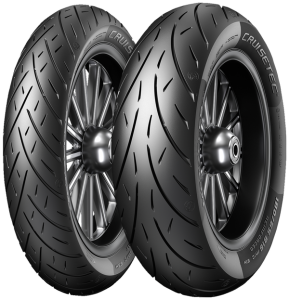 Hátsó gumiabroncs: 240/40-18 Metzeler CruiseTec, 5, nordicamoto.ro