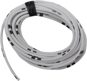 Colored Wiring White, 1, nordicamoto.ro