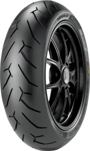 Pirelli Diablo Rosso II hátsó gumiabroncs, méret: 130/70-17