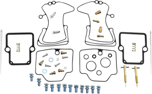 Carb Rebuild Kit, 1, nordicamoto.ro