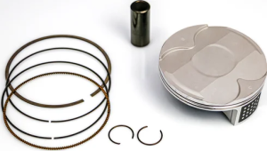 Piston Kit (forged High Compression)