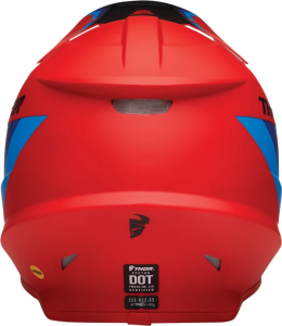 Sector Runner Mips® Helmet Blue, Red XL, 4, nordicamoto.ro