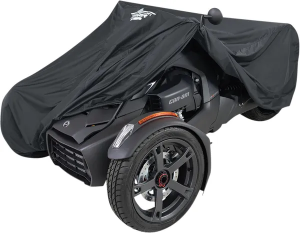 Essentials Bike Cover Black RT, 3, nordicamoto.ro