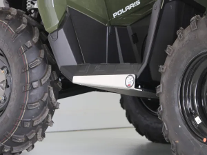 Scut AXP Racing HDPE Polaris Sportsman 570 4x4/6x6/X2 '20–'24 fekete, 4, nordicamoto.ro