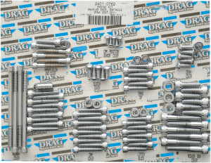 Bolt Set Silver