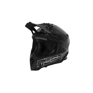 Casca Acerbis Steel Carbon 22.06 Black Grey, 1, nordicamoto.ro