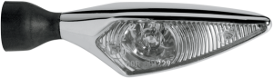 Micro Rombus Indicators Clear, 2, nordicamoto.ro
