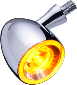 Bullet 1000® Indicator Position Light Chrome, 2, nordicamoto.ro