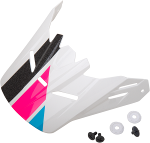 Visrkt Yt Riseev Wh/pk/bu Blue, Pink ONE SIZE, 1, nordicamoto.ro