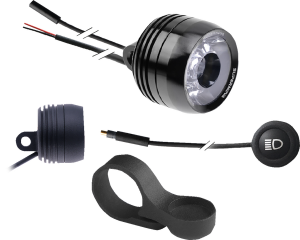 Mini 2 Pro Headlight, 1, nordicamoto.ro