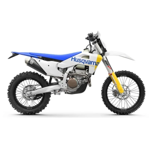 Husqvarna FE 350 enduro motorkerékpár 2027, Euro 5+