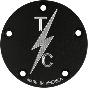 Points Cover Black