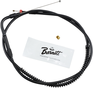 Stealth Series Throttle/idle Cable Black