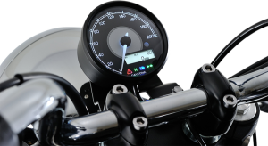 Speedometer Black