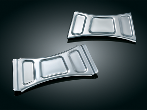 Down Tube Crossbrace Cover Chrome