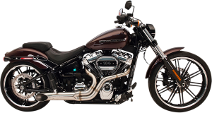 Bootlegger 2:1 Exhaust System