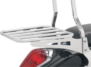 Luggage Rack For Cobra Sissy Bar Black, 2, nordicamoto.ro