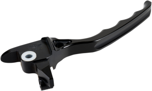 Billet Aluminum Brake Lever Black, 1, nordicamoto.ro