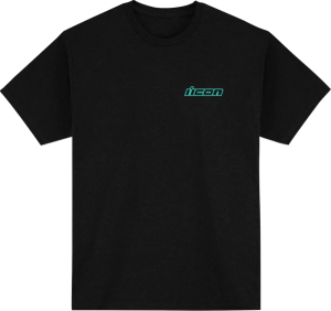 Lazer Cobra T-shirt Black 