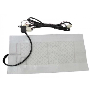 ATV/UTV téli termékek, Shark 12 V-os, 35 W-os ATV/motorkerékpár-fűtőberendezés, nordicamoto.ro