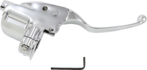 Clutch Master Cylinder Assembly Silver