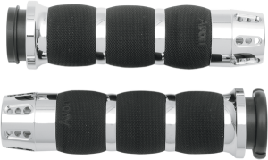 Gatlin Air Cushioned Grips Black