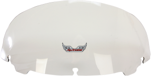 Replacement  Windshield Gray