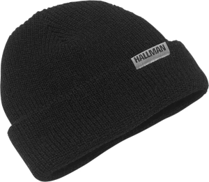 Caciula Thor Hallman Black
