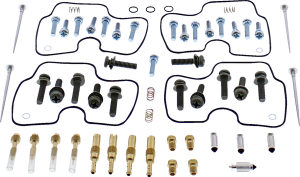 Carb Rebuild Kit, 1, nordicamoto.ro