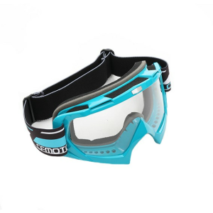 CFMOTO MX / Enduro motoros szemüveg – Kék / Fekete, 1, nordicamoto.ro