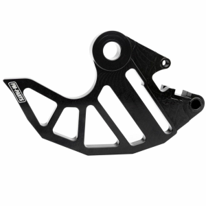 Hátsó féklemez-védő Fm-Parts KTM/HSQ/GasGas 2024 TBI fekete, nordicamoto.ro