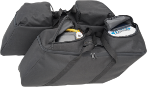 Saddlebag Liners Black, 4, nordicamoto.ro