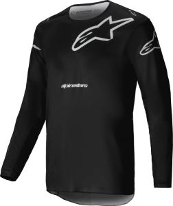 Alpinestars Racer póló, grafitfekete/szürke