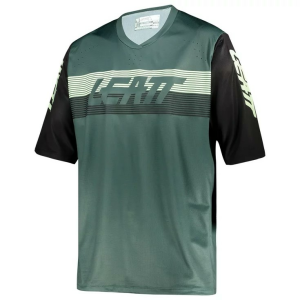 Leatt Enduro 3.0 MTB póló, piros/fekete, XXL, 4, nordicamoto.ro