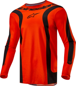 Tricou Alpinestars Fluid Lurv Orange