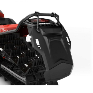 Ski-Doo REV Gen4 Summit/Freeride motoros szán sárvédői (rövid alagút), nordicamoto.ro