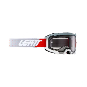 Leatt Velocity 4.5 Forge világosszürke védőszemüveg 58%