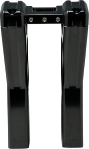 Ascent Pro Risers Black, 4, nordicamoto.ro