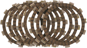 Ck Standard Series Clutch Kit Gray