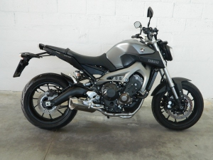 Force Full Exhaust Systems Silver 