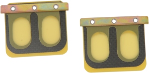 Replacement Pro Series Reeds For Rad Valve Yellow, 1, nordicamoto.ro