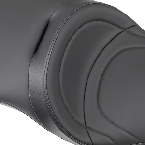 Low-profile Touring Seat Black, 4, nordicamoto.ro