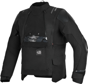 Harok V2 Drystar dzseki, fekete